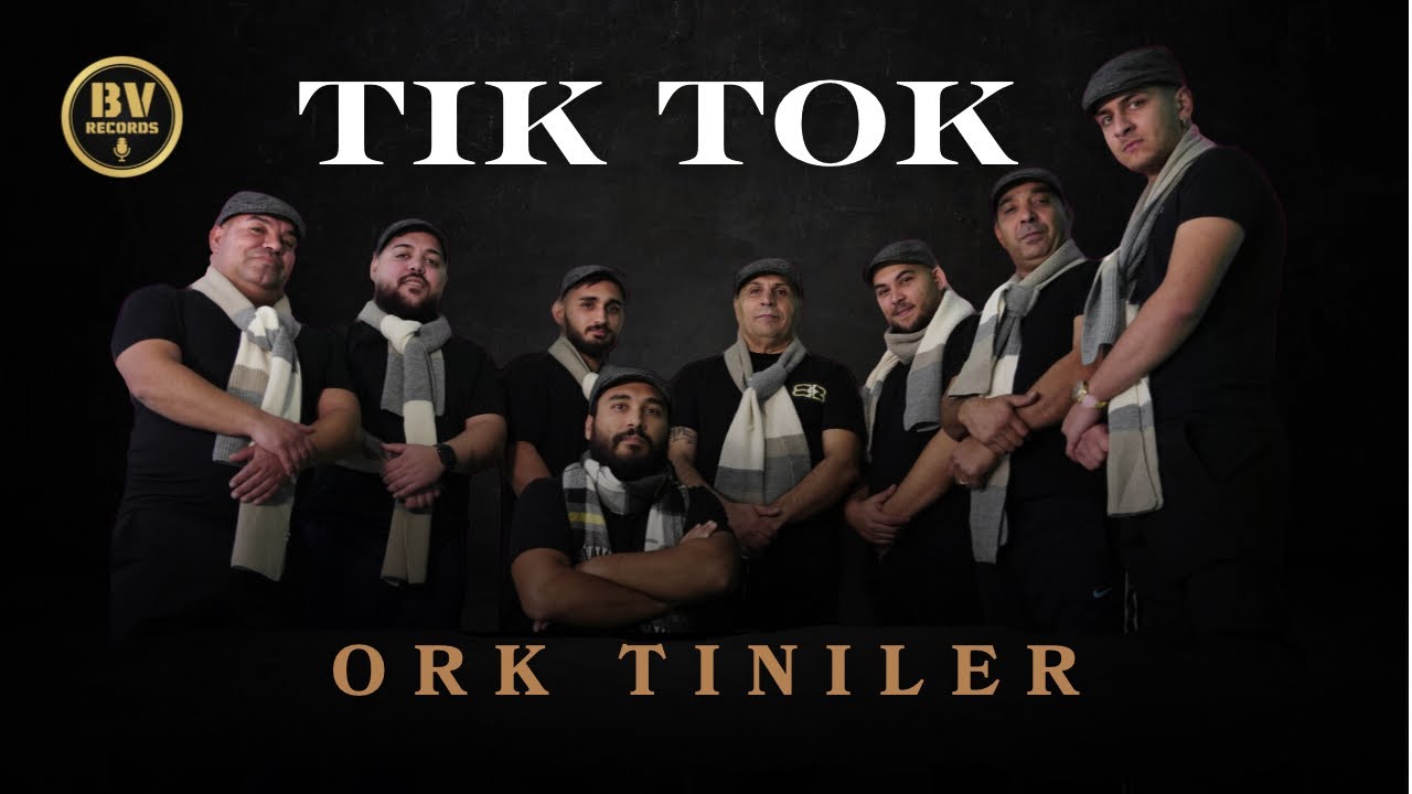 Watch ORK TINILER - TIK TOK / Орк Тинилер - Тик Ток on YouTube Watch ORK TINILER - TIK TOK / Орк Тинилер - Тик Ток on YouTube