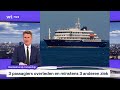 Zeldzaam hantavirus vermoedelijk op Nederlands cruiseschip