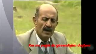 Şekip Şahadoğru - Malum Olsun Sana (Canlı Trt Arşivi)
