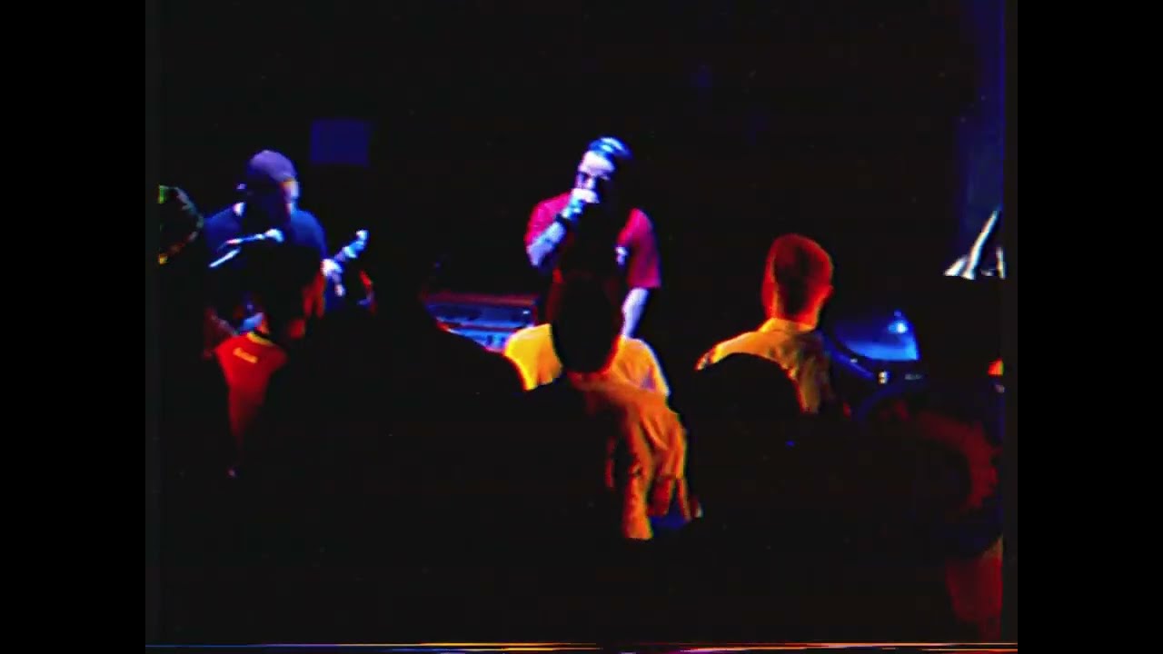 BENCH BRAWL: Live at the Bus Stop Theatre 2015 [FULL SET]