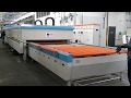 Glass Tempering Machine Running Glass Products, Xinglass