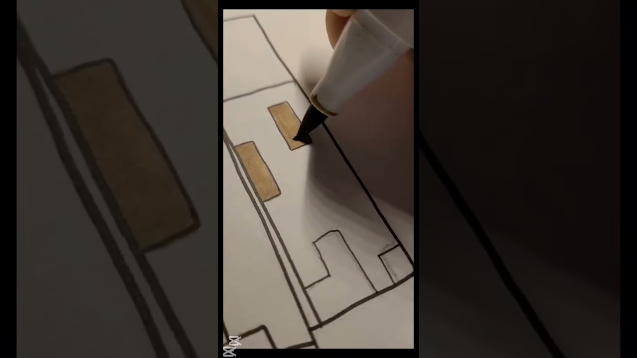 Drawing Steve in Minecraft Style!