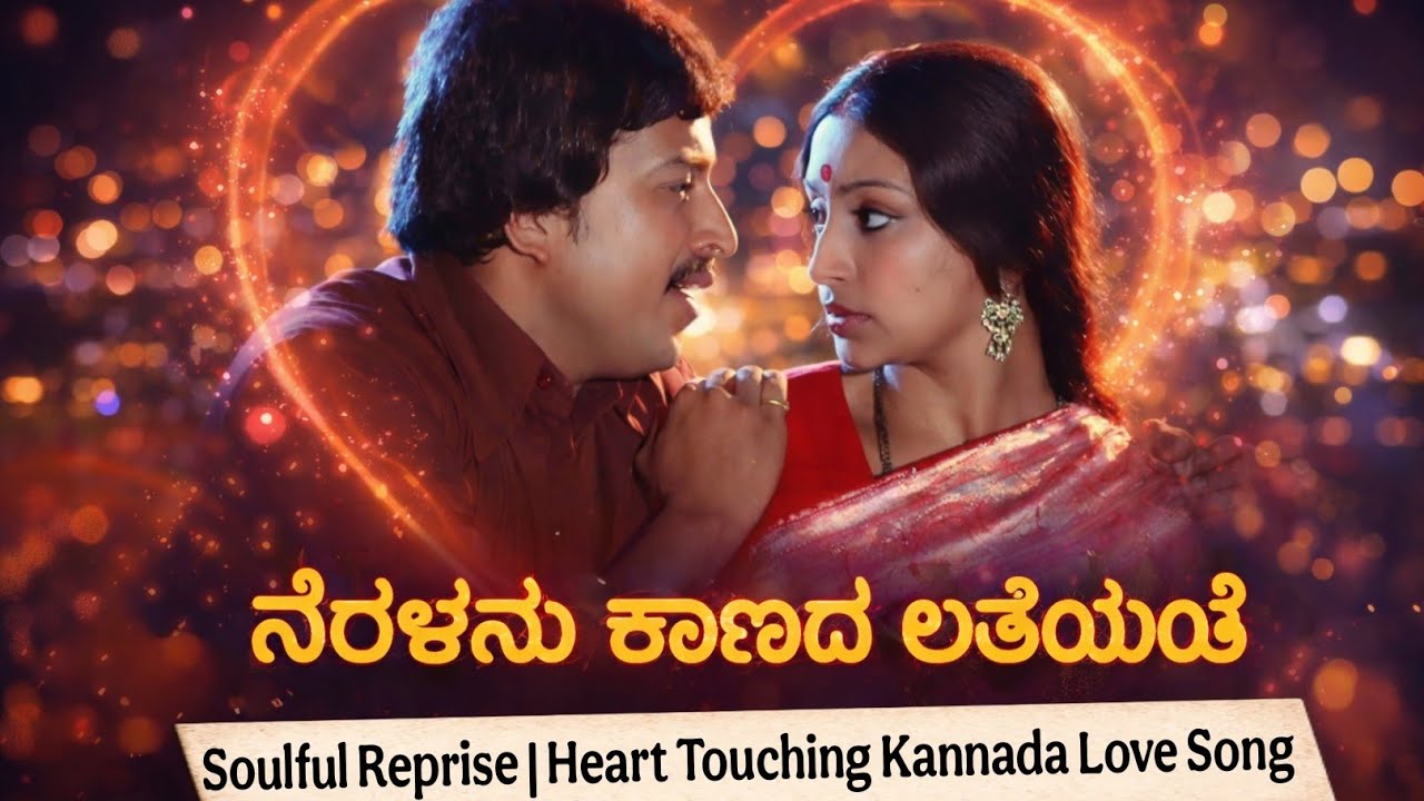 Neralanu Kaanada – Soulful Reprise | Heart Touching Kannada Love Song
