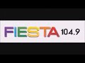 Radio Fiesta 104.9 FM - Colecciones De La Fiesta -- Los Melódicos Miércoles 2 de Septiembre de 2020