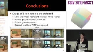 Psychovisual Assessment of Tone-Mapping Operators for Global Appearance and Colour Reproduction