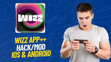 Wizz App MOD APK 2025 (Android & iOS) - Unlimited WiCoins Hack.
