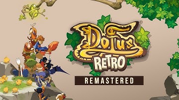 DOFUS Retro (Remastered) - Trailer