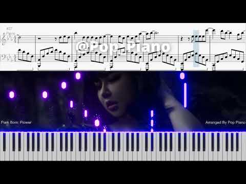 Flower (꽃) - Park Bom (박봄)