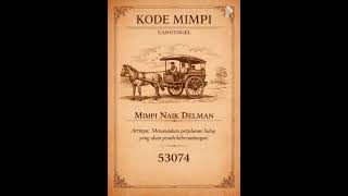 “Arti Mimpi Naik Delman 🚖🐎 Tanda Perjalanan Hidup?”