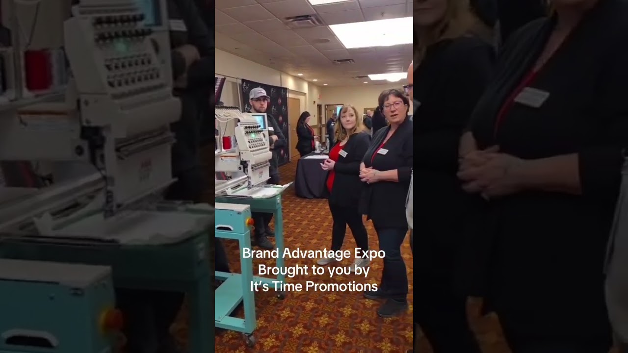 Brand Advantage Expo 2025 | Elevate Your Brand with It’s Time Promotions