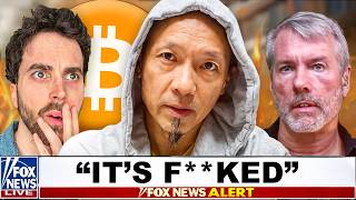 Download Lagu Uh-oh, Bitcoin OG predicts 4 million coins to dump on crypto market MP3