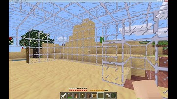 Minetest #3 - First House