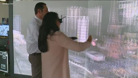 Boise tech uses VR to help companies from Disney to Nissan visual their products