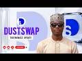 DUSTSWAP TOTAL SUPPLY TOKENOMICS ALLOCATION UPDATE..