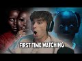 Us movie reaction first time watching