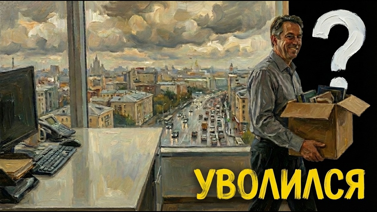 УВОЛЬНЕНИЕ СПАСЛО МОЮ ЖИЗНЬ - История риска и последствий