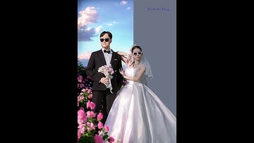 Ảnh cưới công nghệ AI - Chụp ảnh cưới đẹp - hình cưới đẹp - ảnh cưới AI Studio Anh Dũng #shorts  ▶30