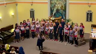 Hovada Boží (Jablkoň) - Sbor Takyhlasy