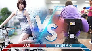 Pourquoi les Japonais sont moins gros que toi