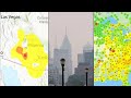 'STAY INDOORS': Health Warnings Issued for Millions Across 11 US States as Toxins Fill the Air