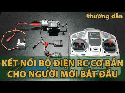 Video: Cách Kết Nối Bộ điều Khiển