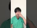 目のかすみ・二重に見える人!これやってみて! #Shorts