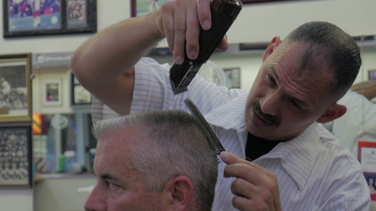 Three Flattops by Robert Vella.