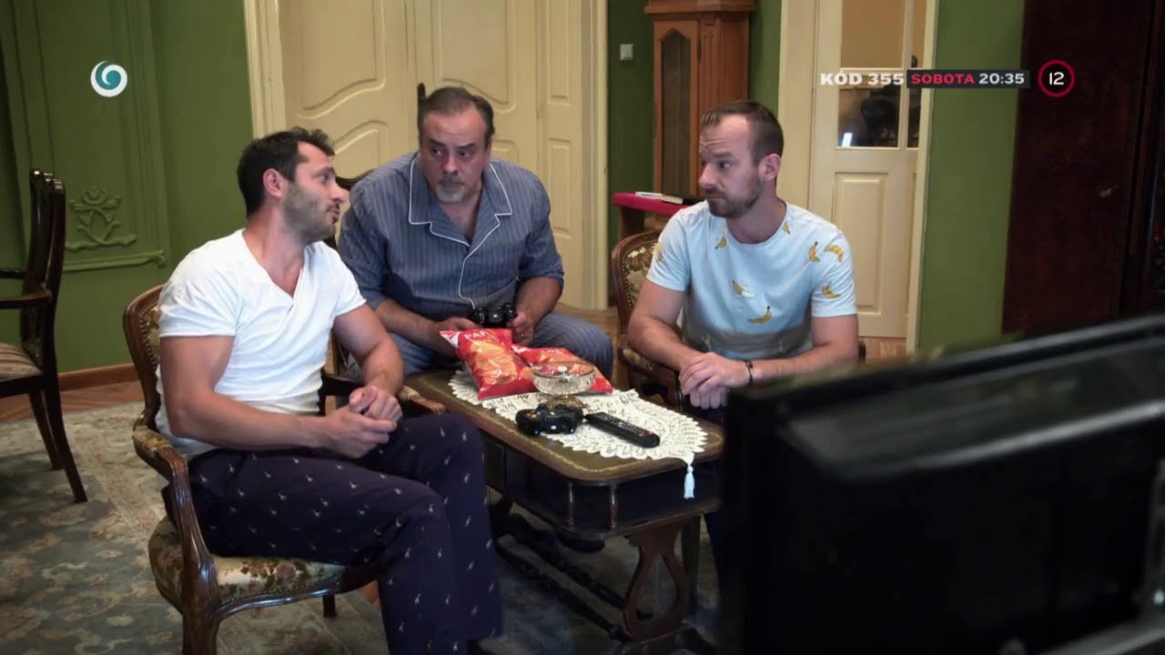 Pánsky bulvár (HRANICA)