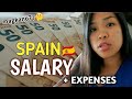 Q&A - SPAIN SALARY as Domestic Helper(How Much?) + Expenses / OFW in Spain