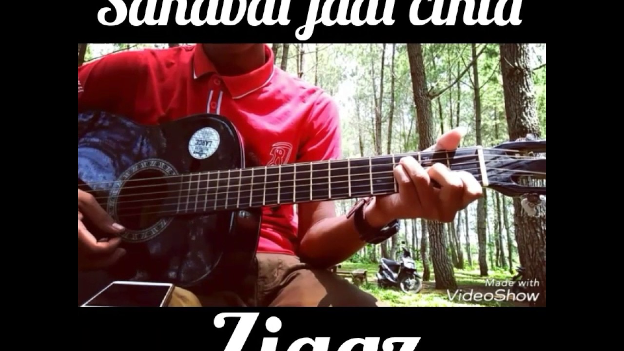 Zigaz-sahabat jadi cinta (cover) - YouTube