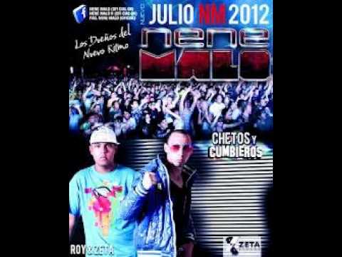Nene Malo - Como me gusta la Noche [JUNIO 2012]