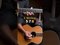 Scorpions Wind Of Change Guitar Tutorial #guitartutorial #music #shorts #fyp