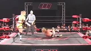 ROH Finisher : Chris Hero - Rolling Elbow