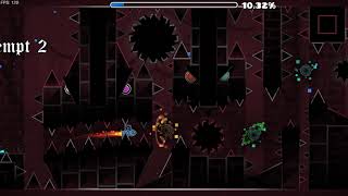 Aetern Showcase | Geometrydash Ship, Wave, Ball challenge