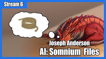 "Choking is dangerous" - Joseph Anderson | AI: The Somnium Files Stream 6 Highlights