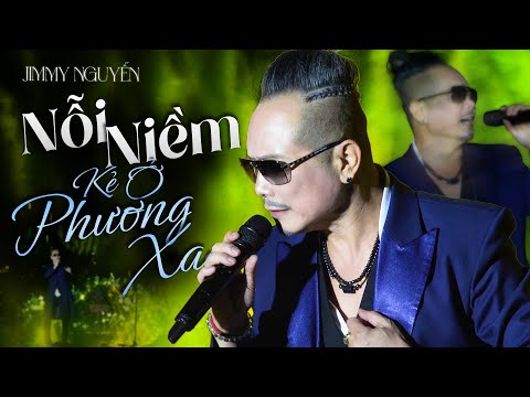 Guarda NỖI NIỀM KẺ Ở PHƯƠNG XA - JIMMY NGUYỄN live at #Lululola su YouTube