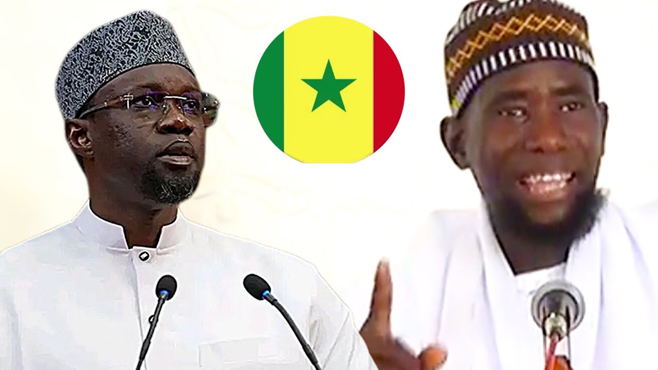 Khoutba seringe ahmadourafahi mbacke assambalè dèputè Sénégal yi naguèn kham ni ….j 