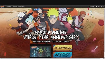 How To Beat Naruto Online | F2P Guide | Naruto Online