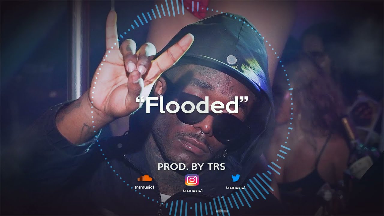 [FREE] Lil Uzi Vert x Young Thug Type Beat "Flooded" 2021 [Prod. By TRS]