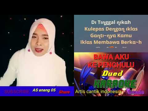 Bawa aku ke penghulu