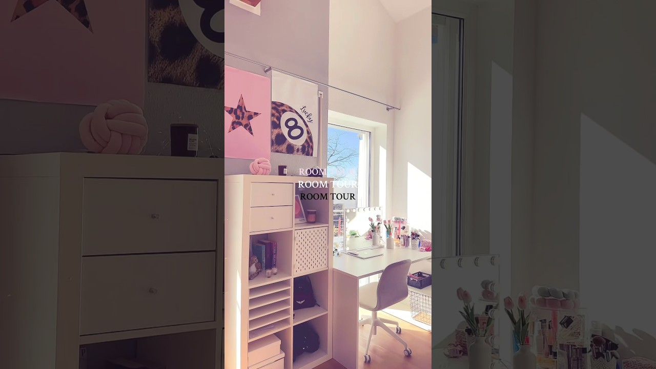 That girl Bedroom 🎀🌟