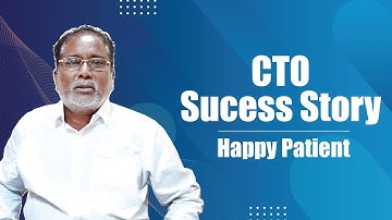 CTO Sucess Story | Patient Testimonial | Medicover Hospitals