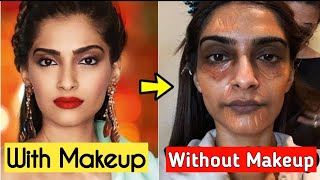 15 Bollywood Actress who look shocking 😱 without Makeup | Bollywood Actress No Makeup look