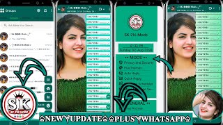 ✅ NEW  UPDATE SK WHATSAPP 2026 || NEW WHATSAPP MOD - FIX UNOFFICIAL PROBLEM | MENOS DE - Hide Tag screenshot 5