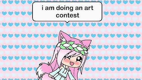 Art Contest | Gacha Life | Read Description