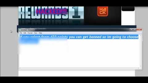 Rewards1 Hack September 2012