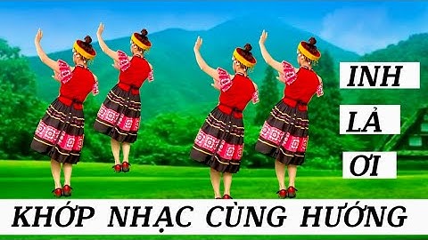 INH LẢ ƠI | CÙNG HƯỚNG DỄ TẬP 💥MỚI-ĐẸP -DỄ TẬP