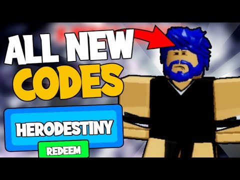 A Hero's Destiny Tycoon Codes - June 2021 - Mejoress - ! ROBLOX A Hero's  Destiny Tycoon Codes – June - Studocu