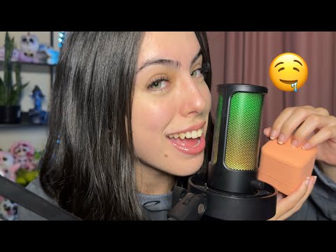 ASMR- ARREPIOS INTENSOS PARA O SEU CÉREBRO! 