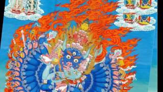 Yamantaka mantra by Losang Tuomei Rinpoche